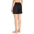 thumbnail image 3 of Pantalones cortos de pijama para mujer, paquete de 2 pantalones cortos de bambú para dormir, pantalones cortos para dormir para mujer S ~ XL Ormromra CJWUS-3823, 3 of 7