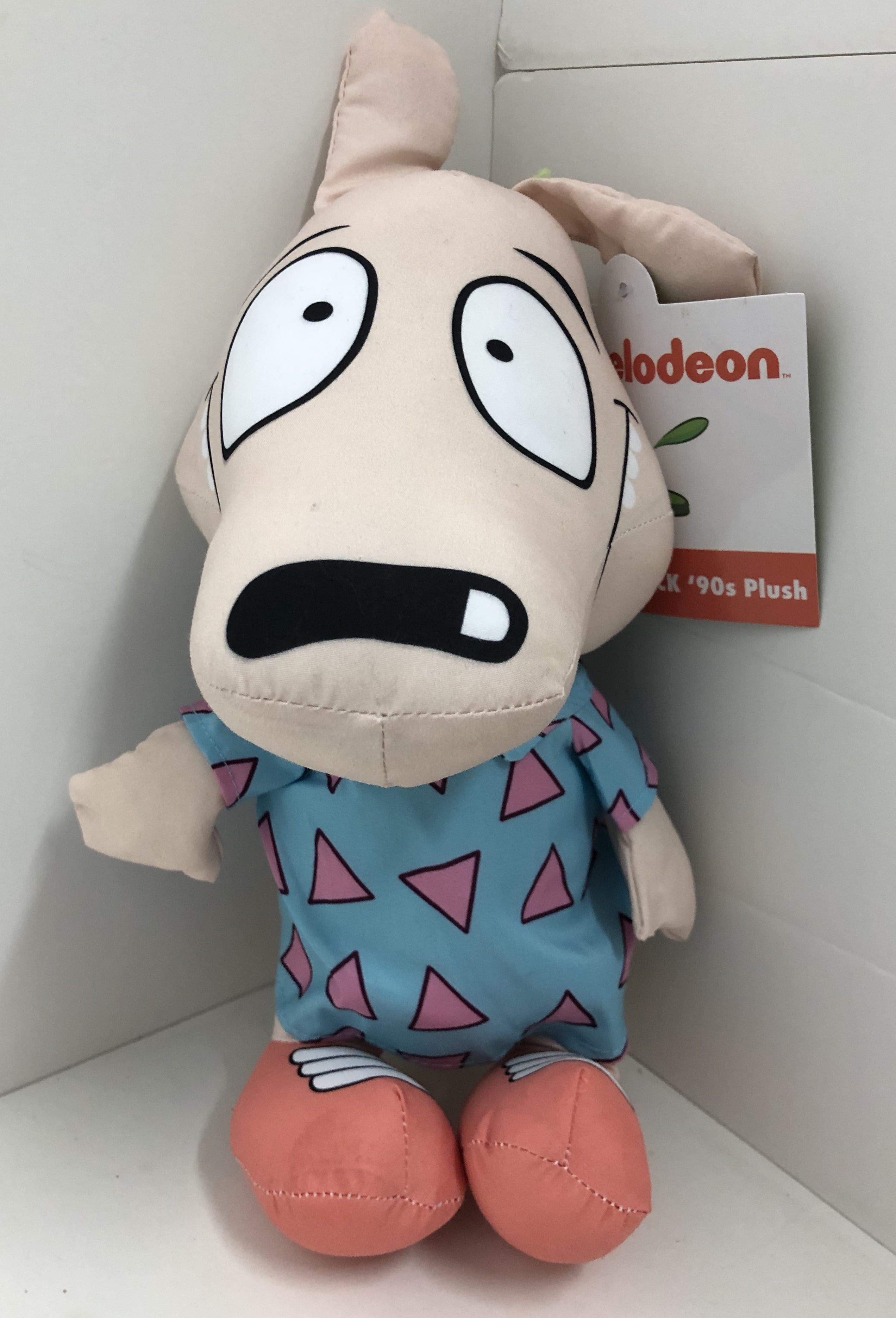 plush rocko modern life plush rocko modern life