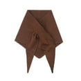 thumbnail image 2 of KANG Elegant Winter Shawl Wrap For Soft Warm Plaid Blanket Scarf Fashionable Extra Long Knitted Thick Comfy, 2 of 9