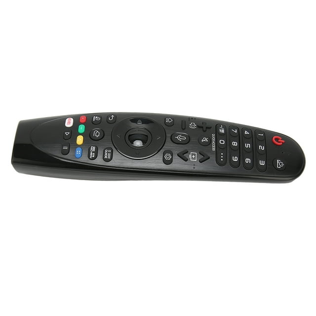 Control remoto de TV por voz NikouMX AN MR19BA Acabado de lujo