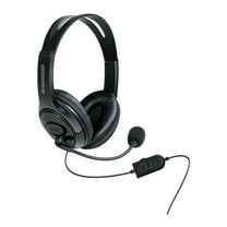 DreamGear X-Talk One Wired Headset for Xbox One (Black)