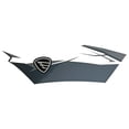 thumbnail image 1 of Etiqueta Decorativa Derecha Para Atv150 Con Reversa 2023 De 2024 Italika Original, 1 of 3