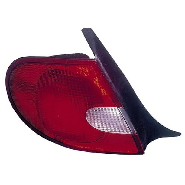 Go-Parts OE Replacement for 2000 - 2002 Dodge Neon Rear Tail ...