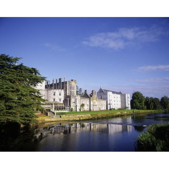 Posterazzi DPI1797981 Adare Manor Co Limerick Ireland Poster Print by The Irish Image Collection, 17 x 13