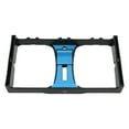 thumbnail image 2 of Phone Video Camera Cage, Flexible Smartphone Video Camera Cage Portable  For Vlog Blue, 2 of 8