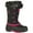 Black Rose, variant on Kamik Kid's Snowgypsy3 Boot