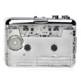 thumbnail image 2 of Cassette con Carcasa Totalmente Transparente con Interfaz Tipo C para MP3, 2 of 5