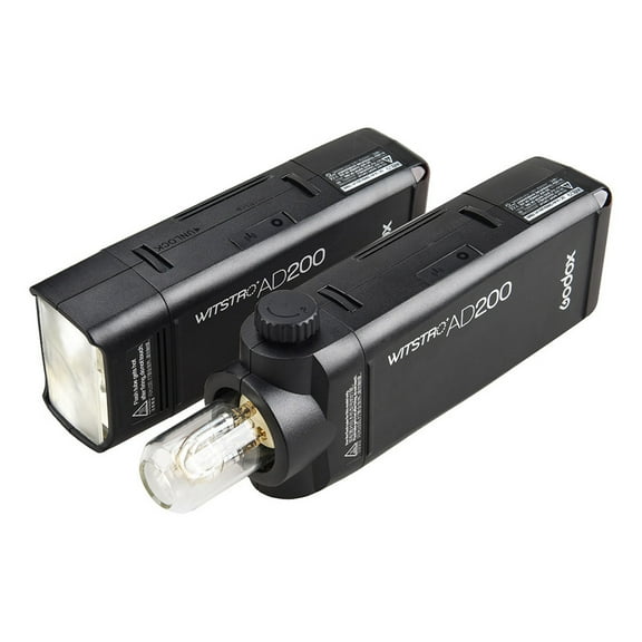 Godox AD200 TTL Pocket Flash Kit
