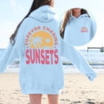 thumbnail image 2 of Miaoju Women's Oversized Hoodies Long Sleeve Tops Comfort Graphic Print Pullover Oversized Sweatshirts Workout Winter Clothes Drop Shoulder, 2 of 5