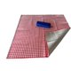 thumbnail image 5 of Manta de Picnic impermeable, colchoneta práctica plegable ultraligera, manta de playa portátil para playa, exteriores, acampadas en hierba 24bd, 5 of 5