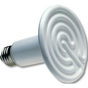 Rite Farm Products 150W White Ceramic Heat Emitter Brooder Infrared Lamp Bulb