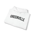 thumbnail image 4 of Greenville SC North Carolina NC Maine Hoodie, Gifts, Hooded Sweatshirt, 4 of 4