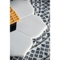 thumbnail image 5 of A&B Home 78279-DS Flower White and Black Cheese Board, 5 of 10