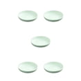 thumbnail image 3 of Yuarrent irrompible anticaída, peso ligero, platos de verduras de paja de trigo, platos de borde liso, accesorios, verde, 21cm Type2 NO2 Yuarrent CBP441881, 3 of 4