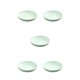 thumbnail image 2 of Bearachild anticaída irrompible estilo nórdico ligero paja de trigo comida banquetes platos platos cocina verde 21cm Type2 NO2 Bearachild CBP441881, 2 of 4