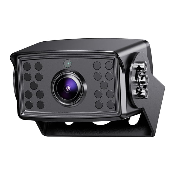 Cámara de reversa eRapta AYX101-AYX701 HD 1080P con cable