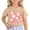 Khaki_002, variant on Bmisegm Cute Tops For Children Cute Printed Short Sleeved Round Neck T-Shirt Casual Comfortable Top For Boys And Girls Everyday Playwear Girls Tops 10-11 Years 150
