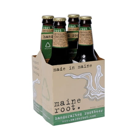 MAINE ROOT, ROOT BEER