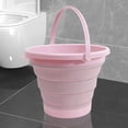 thumbnail image 1 of Cubo de plástico plegable de 5/10L, cubos de arena multifunción para baño y cocina, 1 of 5