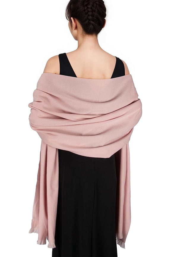 Pashmina shawls and wraps for Evening Dresses Scarf for Women Winter Shawl Wraps for Women Weedings