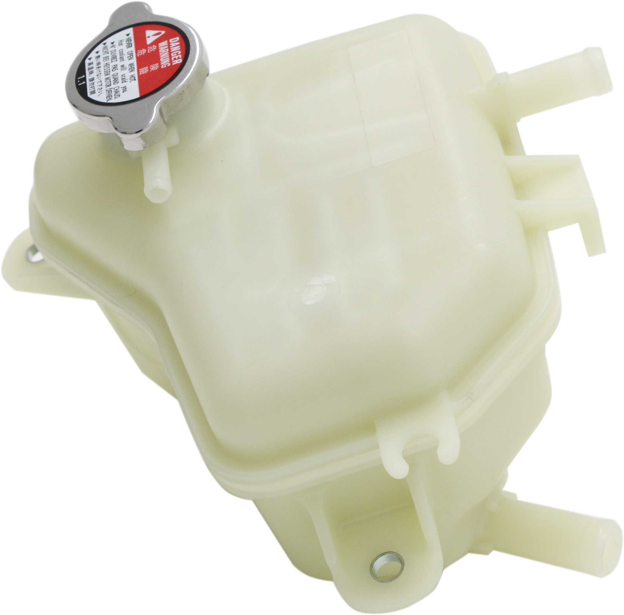 Replacement RH16130002 Coolant Reservoir Compatible with 2016-2021 Honda Civic