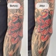 thumbnail image 4 of Kit de cuidado de tatuajes Mad Rabbit Enhance Balm Lotion & Protector solar, 4 of 9