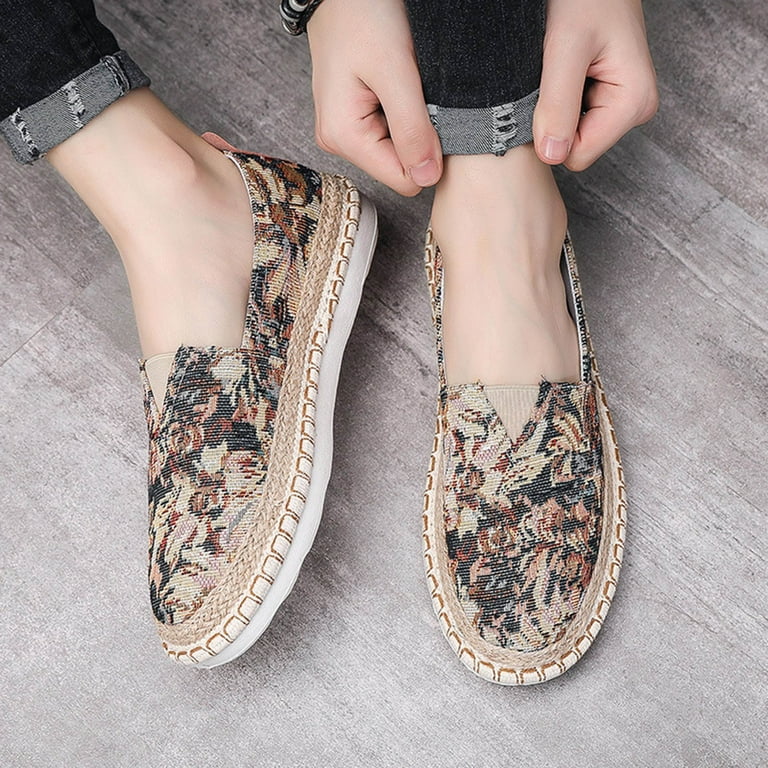 Boho loafers deals