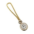 thumbnail image 4 of Reloj De Bolsillo Baoblaze Escala 1/6 Accesorio De Muñeca Metal Miniatura, 4 of 7
