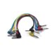 thumbnail image 4 of GOOHOCHY Cable Corto Para Pedal De Guitarra Con Protección PVC Para Transferencia Óptima De Señal, 4 of 8
