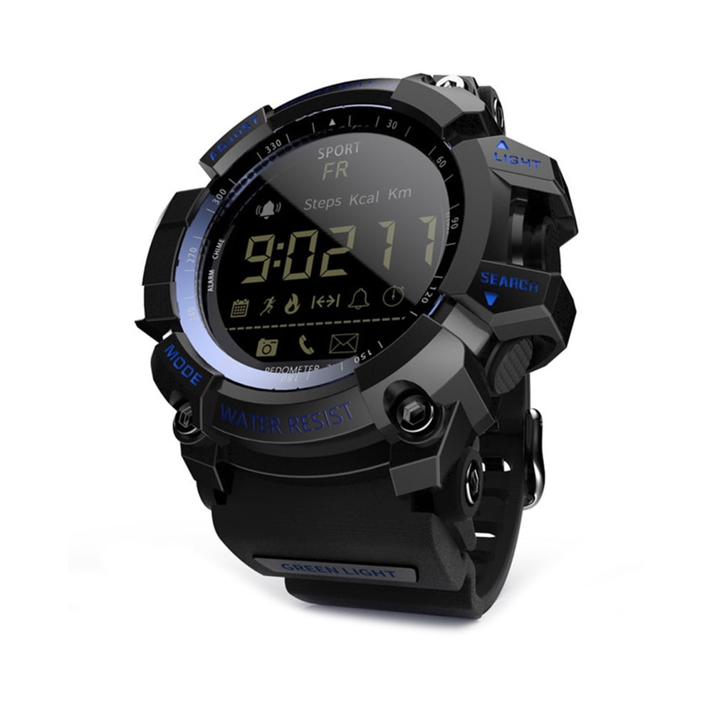 smartwatch pedometer