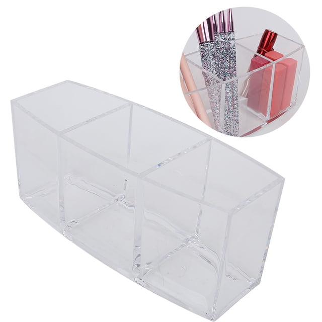 Delicate And Durable Makeup Brush Box, Easy To Use Makeup Brush Organizer, Make Up For Makeups