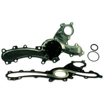 AisinEngine Water Pump Fits select: 2006-2018 LEXUS IS, 2013-2018 LEXUS GS