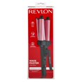 thumbnail image 3 of Revlon Wave Master Fer à Friser Jumbo à 3 Barils en Céramique / Crêpe-Cheveux, Rose, 3 of 6