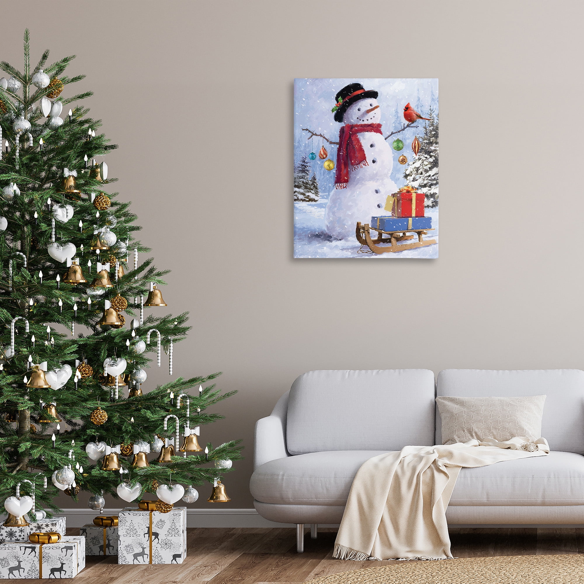 Stupell Industries Custom Photo Canvas Wall Art - Personalized Print Made In USA, Ready To Hang, Gallery Quality 1 thumbnail image