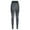 Gray, variant on MaFYtyTPR Women's New Thread Hip Lifting Tight Fitting Abdominal Quick Drying Compression Elastic Fitness Pants Leggings Yoga Pants Black M