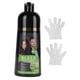 thumbnail image 2 of Champú Color Tinte Para El Cabello, 500 ML Champú Para Tinte Capilar Negro No Graso Para Todo Tipo De Cabello, 2 of 7