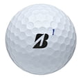 thumbnail image 4 of Bridgestone Golf Tour B XS Golf Balls, 12 Pack, White, 4 of 6