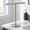 Silver, variant on Freestanding Hand Towel Holder, T-Shape Towel Rack Stand with SUS304 Brushed Stainless Steel for Bathroom, Kitchen, Vanity Countertop - No Drill Needed
