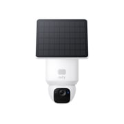 eufy SoloCam E30 Wi-Fi 2K 360° Security Camera with Adjustable Solar Panel, No Monthly Fees