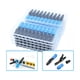 thumbnail image 1 of Conector Rápido De Fibra Óptica Sc Upc Para Ftth 100pzs BELUG, 1 of 4