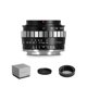 thumbnail image 1 of Lente TTArtisan 23mm f1.4 APS-C Enfoque Manual para Montura Micro Cuatro Tercios MFT, 1 of 5