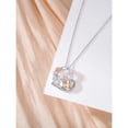 thumbnail image 3 of CACA LADY Sister Necklaces Birthday Gifts for Sister Best Gifts for Friend Jewelry Gifts for Women Wife, 3 of 6