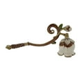thumbnail image 1 of Decorative Candle Snuffer Extinguisher with Long Handle for Home Decor Gift StyleA, 1 of 9