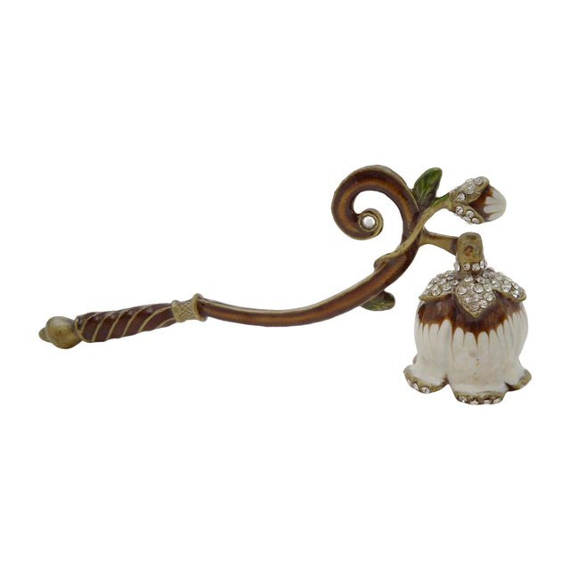 Decorative Candle Snuffer Extinguisher with Long Handle Flame Bell Party Wedding for Candle Wick Cover Home Home Decor Decor Gift StyleA