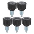 thumbnail image 1 of 5PCS Pull Pin Spring Knob Replacement Exercise Bike Locking Pin for Fitness Equipment, 1 of 4