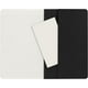 thumbnail image 4 of Cuaderno Moleskine, tapa blanda, tamaño grande, rayado, negro, x3, 4 of 5