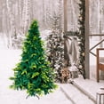 thumbnail image 2 of Árbol de Navidad Artificial Importadora La Merced Verde Lima 2.40 m, 2 of 4