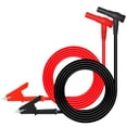 thumbnail image 1 of Lefu Copper Wire Test Leads Kit for Electrical Industry Applications 1m Long, 1 of 10