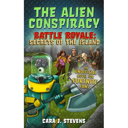  - fortnite alien