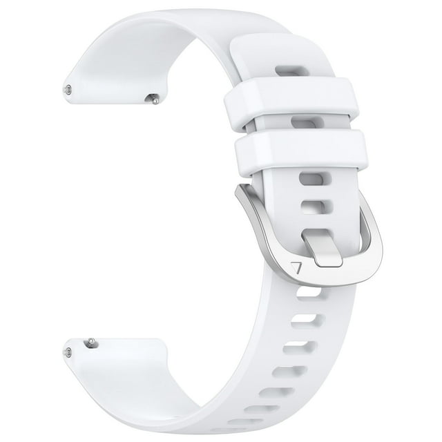 Kcodviy Premium Sporty Breathable Silicone Calculator Watch Band Sweatproof Water Work Watch for Men Proofing and Comfortable Wearing Womens Watch with Alarm Experience Compatible with Smartwatch